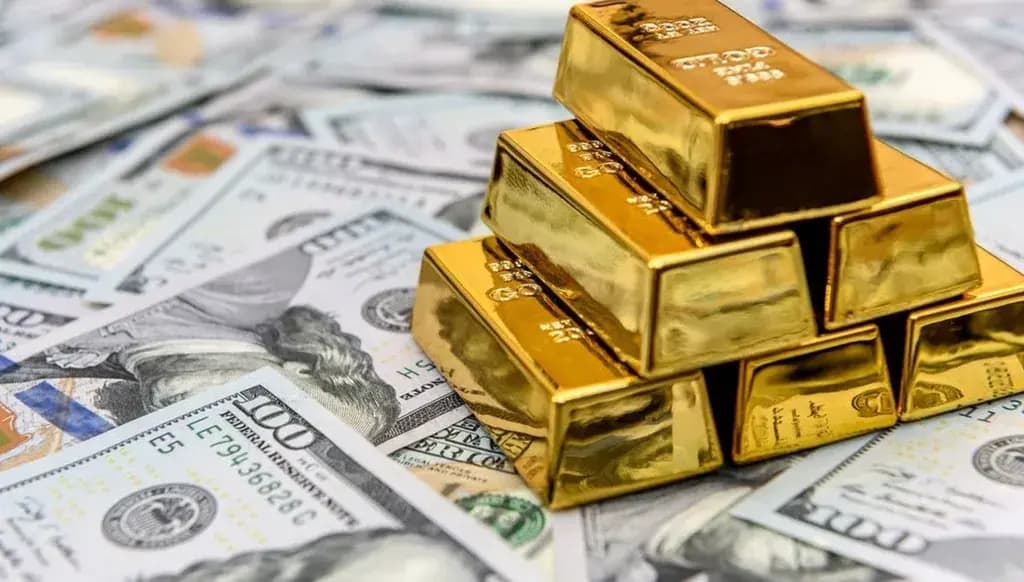 الذهب يفقد بريقه أمام صعود الدولار
