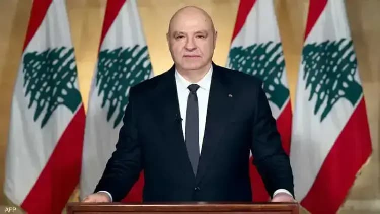 "التشكيلات والمناقلات القضائية الجزئية".. عون يُصدر المرسوم