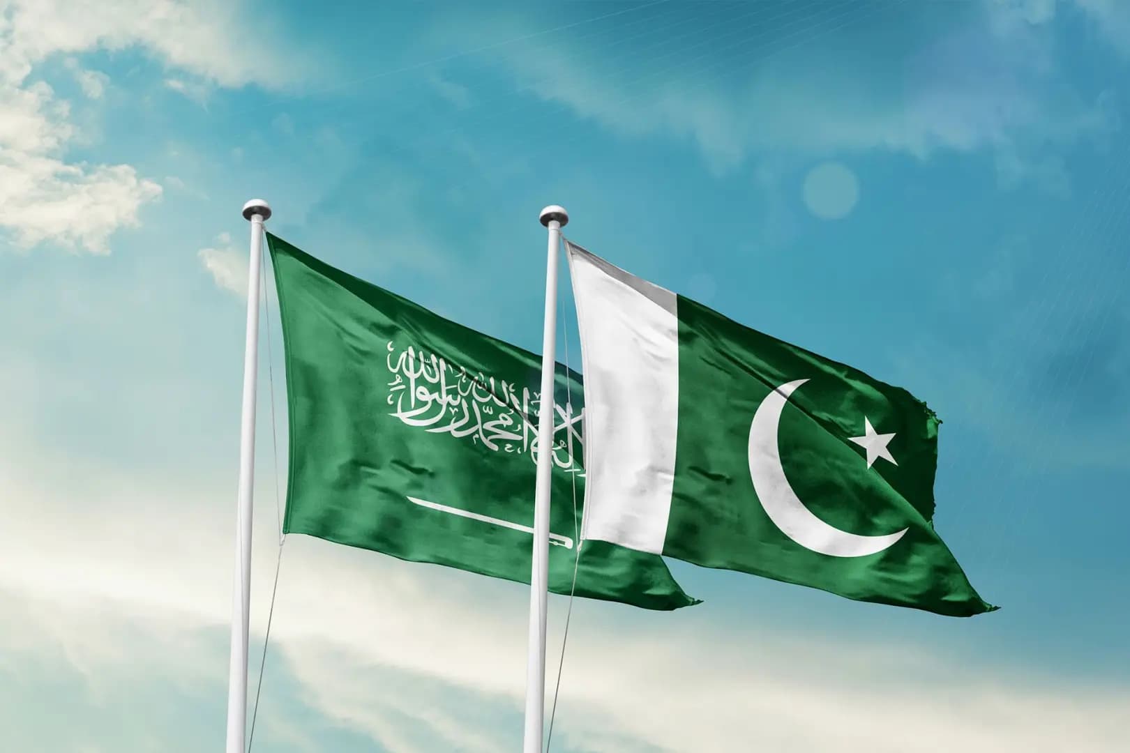 تفاؤل "سعودي- باكستاني" بنتائج مباحثات الدوحة