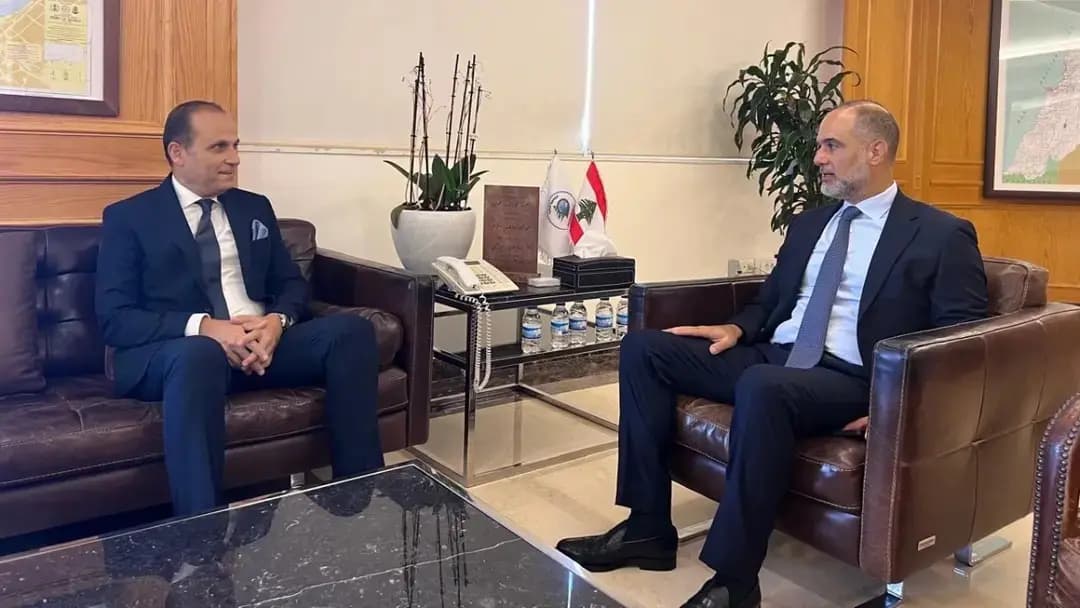 من جدرا إلى عكار... ملفات إنمائية وخدماتية على طاولة وزير الأشغال