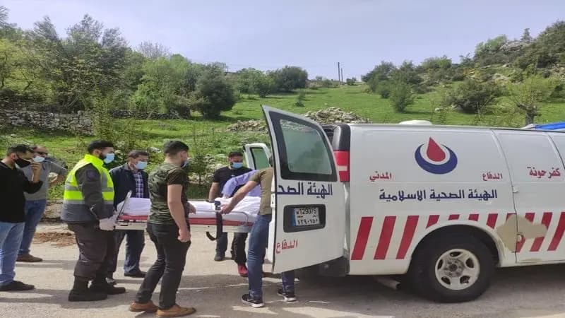 هذا ما جرى مع مسعفي الدفاع المدني