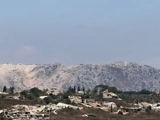تصـ.ـعيد ميداني جنوباً