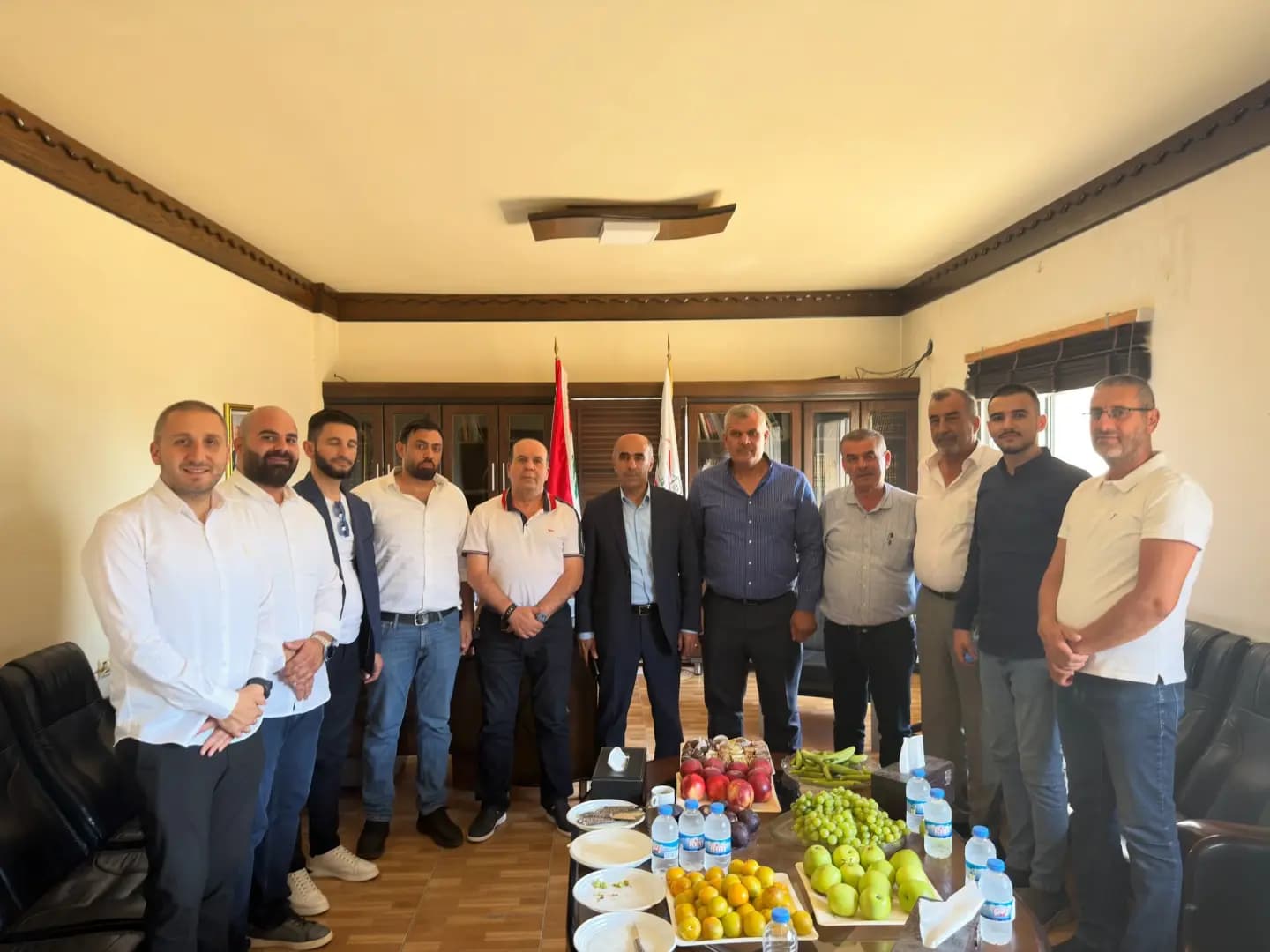 "بالطاقة الشمسية".. مؤسسة عبد الرحيم مراد تدعم بلديات الاستقلال