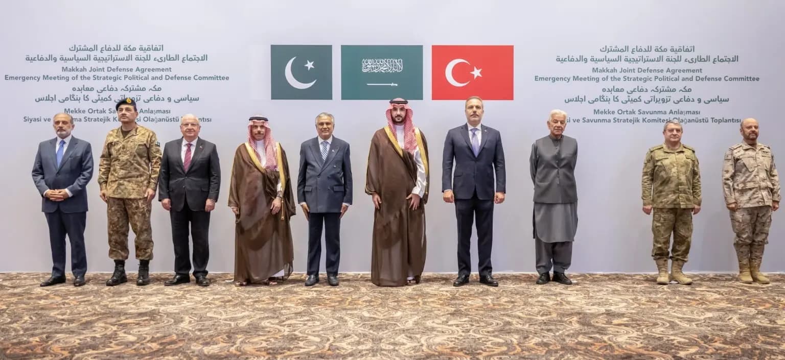 حلف مكة: أمن كل دولة جزء لا يتجزأ من الأمن الجماعي للدول الثلاث