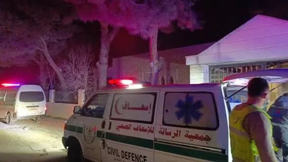الغارات تطال "إسعاف الرسالة".. وسقوط شهداء!
