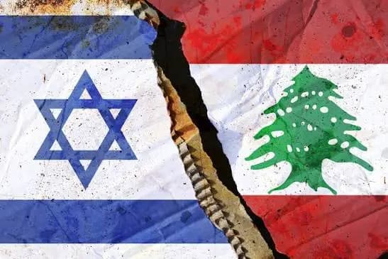 "لتشجيع الحوار".. تيجاني من بيروت: أجريت اتصالًا بساعر!