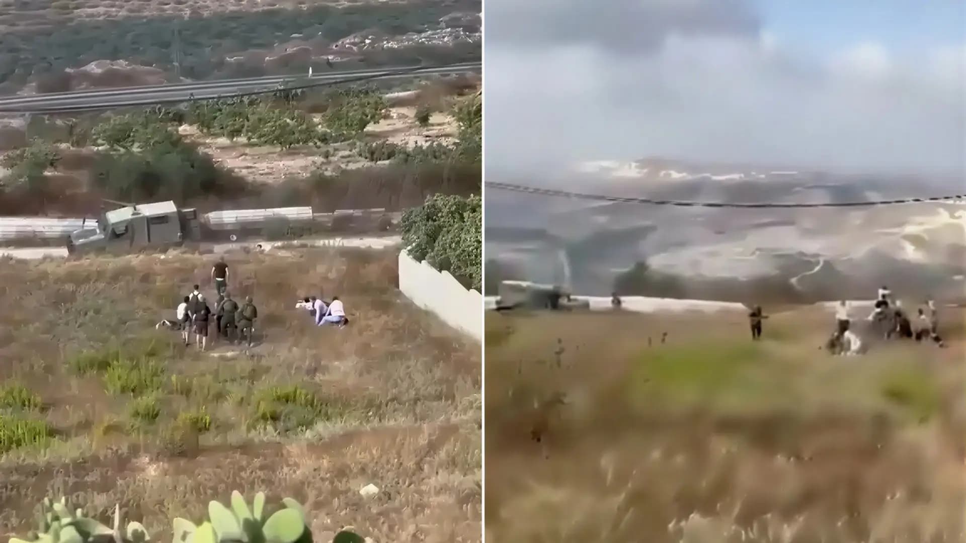 بعد عملية حفات جلعاد.. إسرائيل تبحث الرد