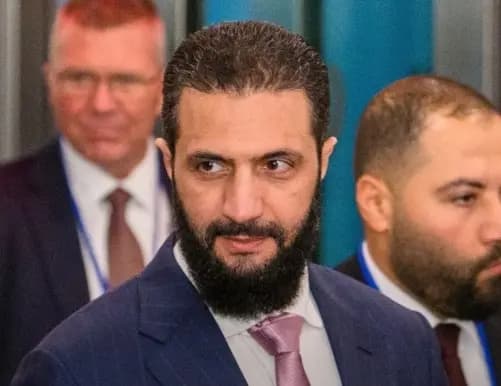 الشرع: على إسرائيل تغيير سياساتها
