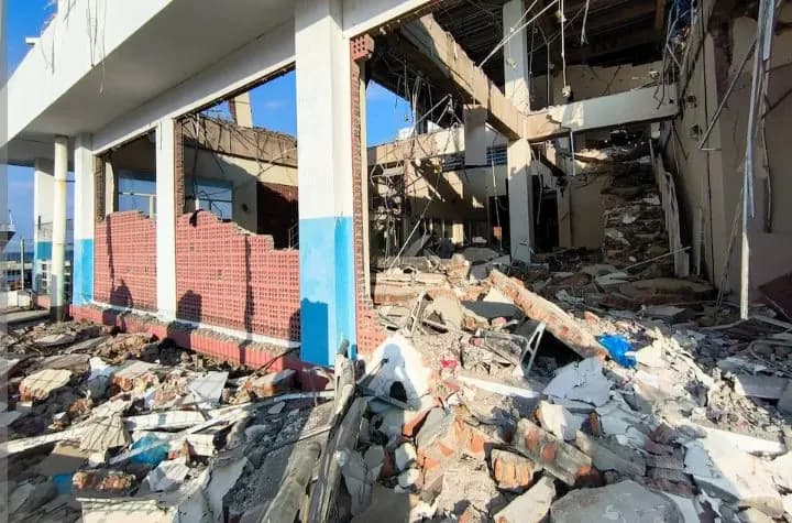 فلوريس تهتز مجدداً.. زلزال بقوة 5.9 درجات
