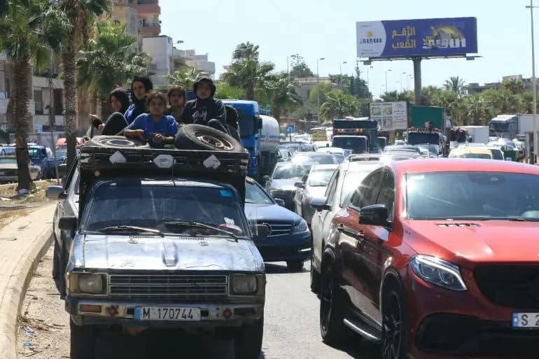 للنازحين من بيوتهم.. تواصلوا مع هذه الأرقام