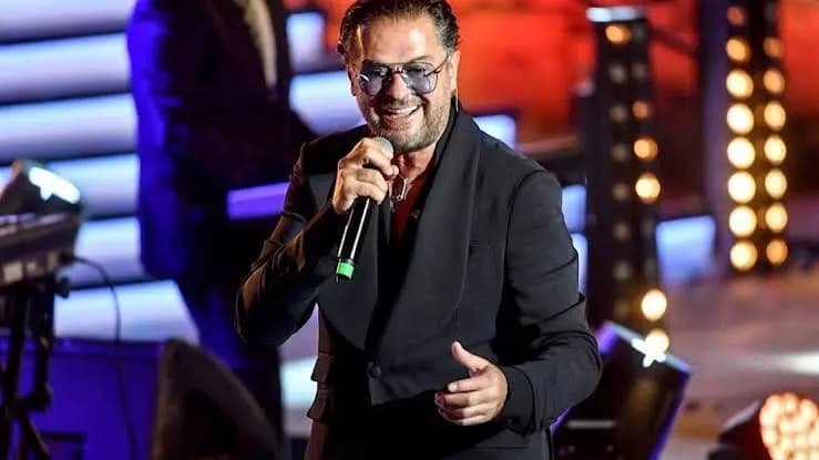 راغب علامة "كده كده"!