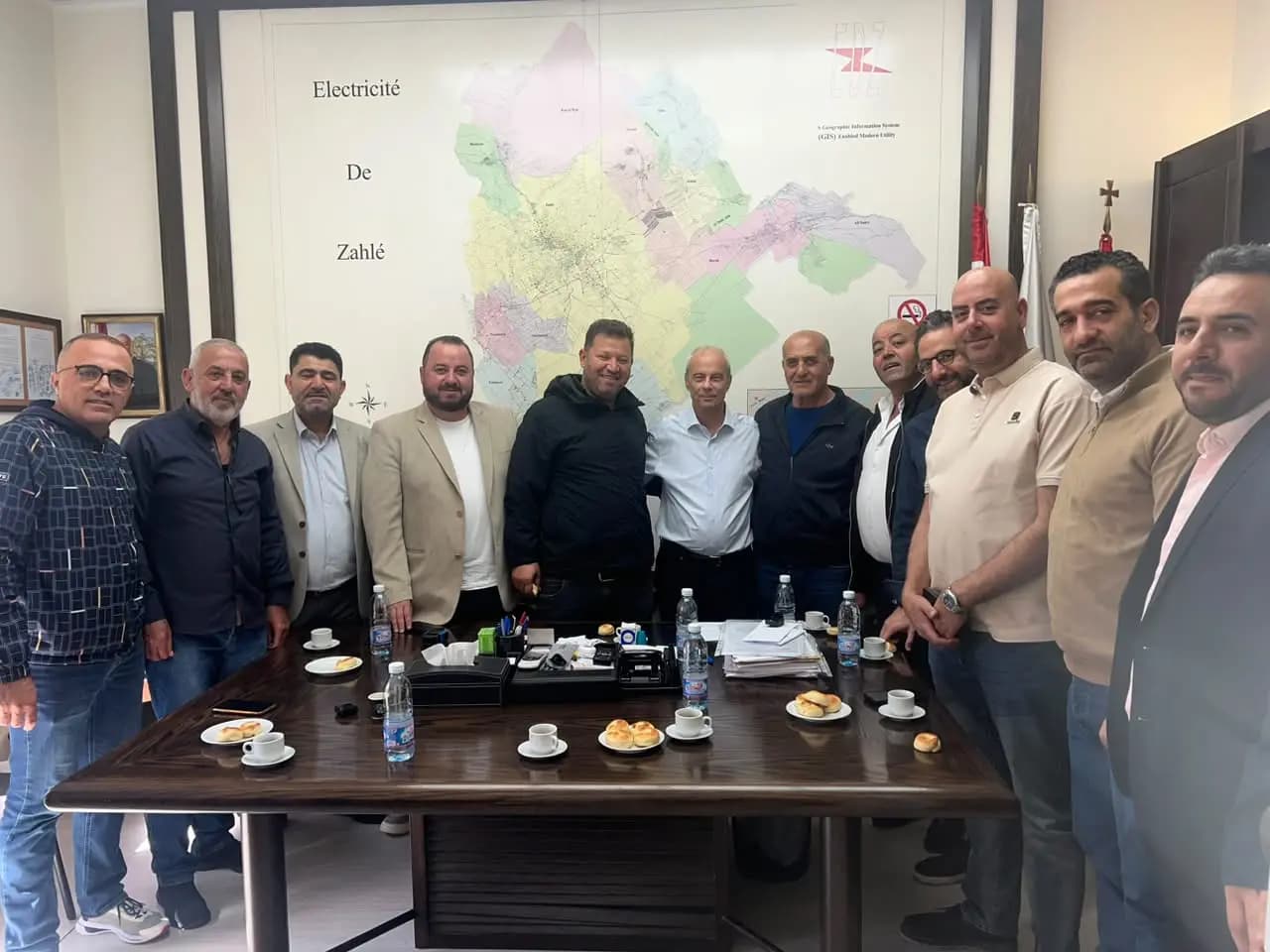 قرى شرقي زحلة تطالب بكهرباء الـ"24/24"!