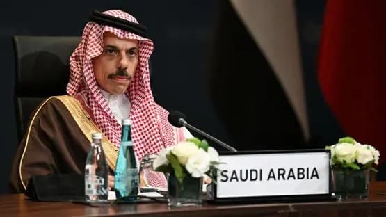بن فرحان من عمّان: حماية القدس ركيزة السلام.. وإجراءات إسرائيل باطلة
