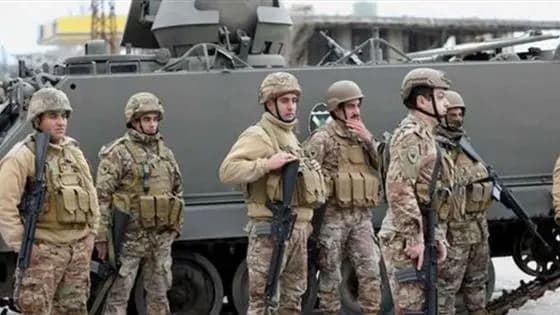 توقيفات للجيش في عدة مناطق