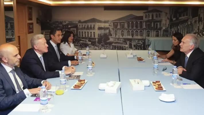 أرنو: لبنان يحتاج دعمًا نوعيًا