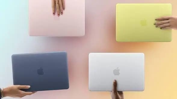 بعد زيادة الأسعار.. "أبل" تطرح MacBook Neo المجدد بسعر أقل