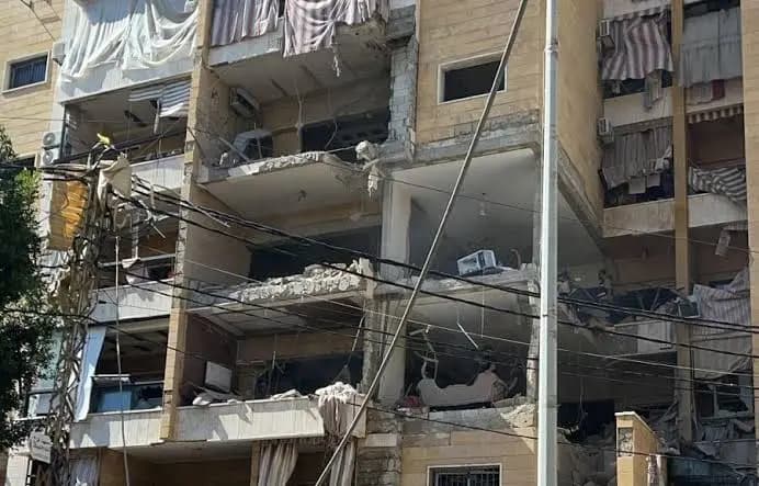 ماذا بعدَ قصفِ الضاحيةِ والرَّدِّ الإيراني؟