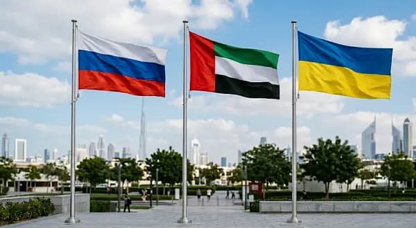 وساطة إماراتية تُعيد الأسرى بين موسكو وكييف