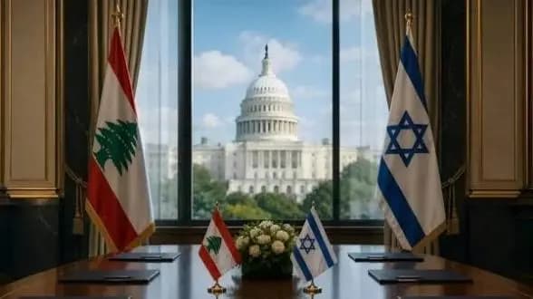 مفاوضات لبنانية–إسرائيلية في فلوريدا غداً