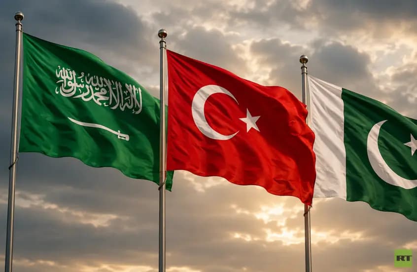 تركيا والسعودية وباكستان.. آليات جديدة للتعاون الدفاعي