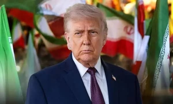 ترامب يضع إيران أمام خيارين مصيريين