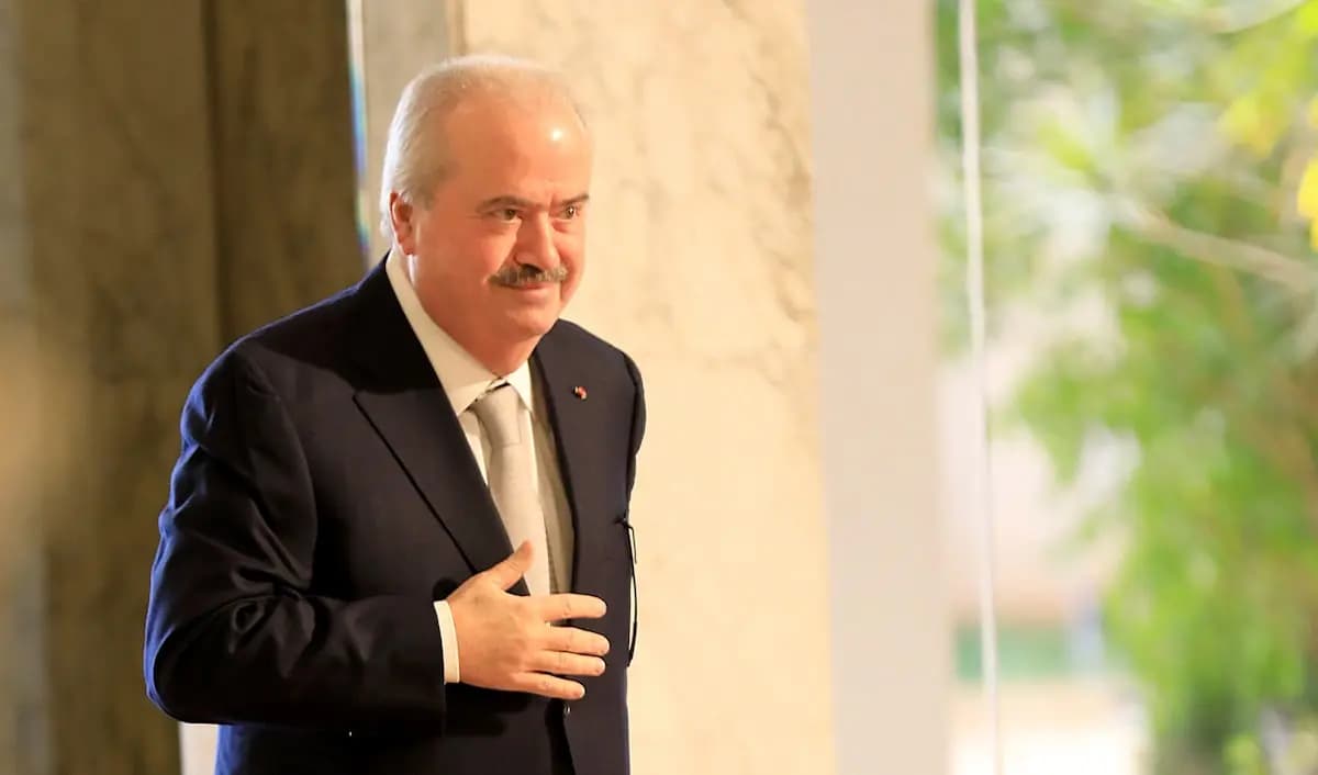جابر يفتتح اجتماعات بعثة صندوق النقد في بيروت