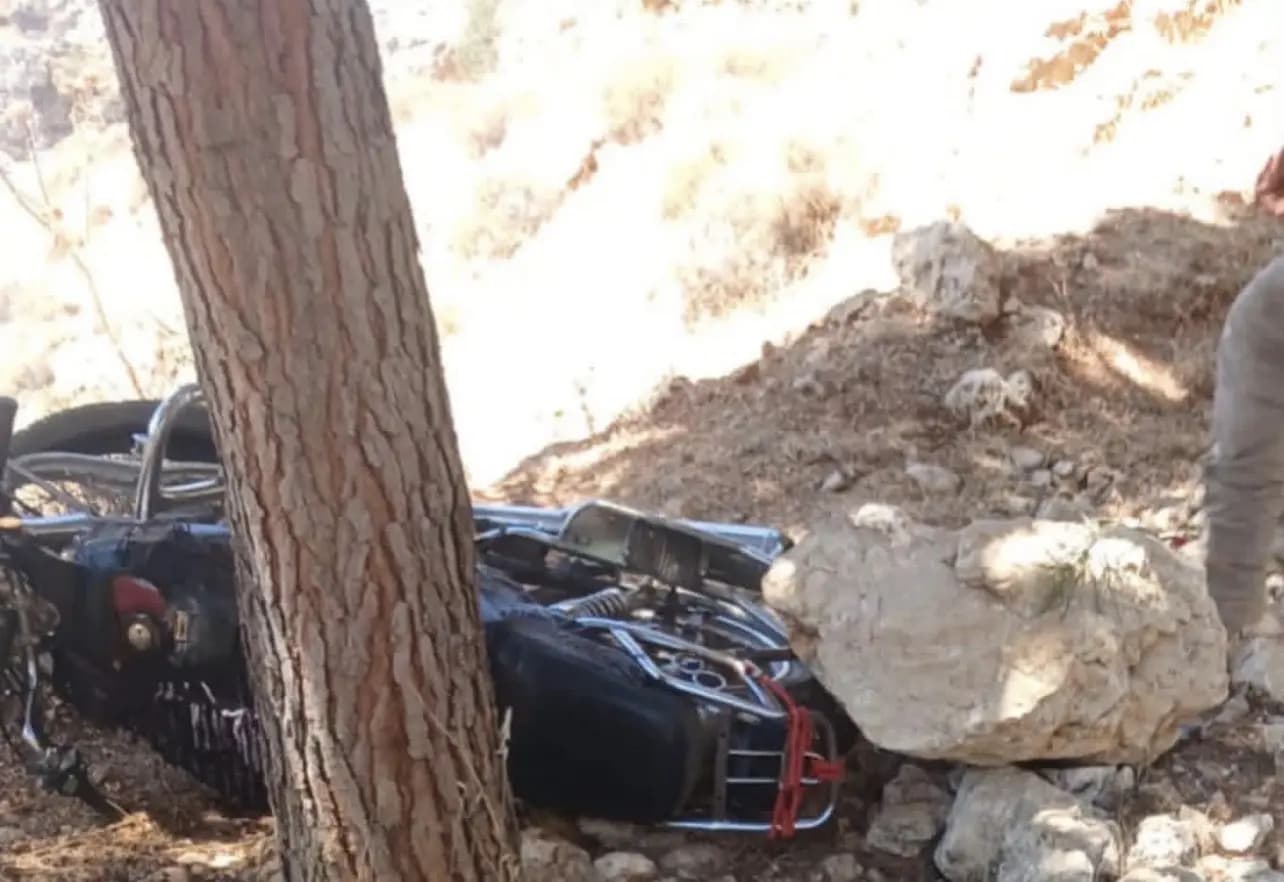 "قتيلة و ٣ إصابات".. حادث مروع على جسر سحمر