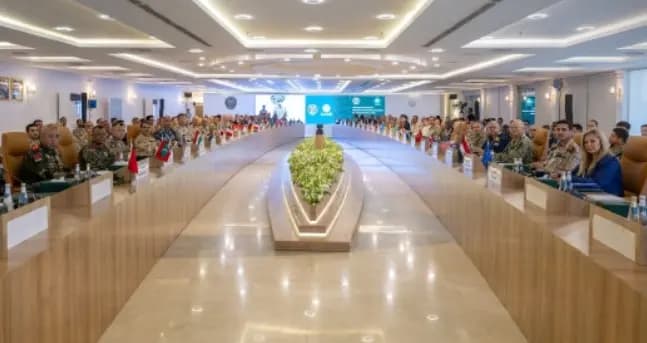 "بمشاركة 39 دولة".. السعودية تستضيف اجتماعاً لتفعيل تحالف بحري