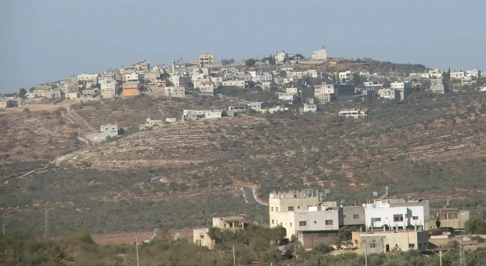حرب مرتقبة في الضفة بعد عملية طعـ..ـن