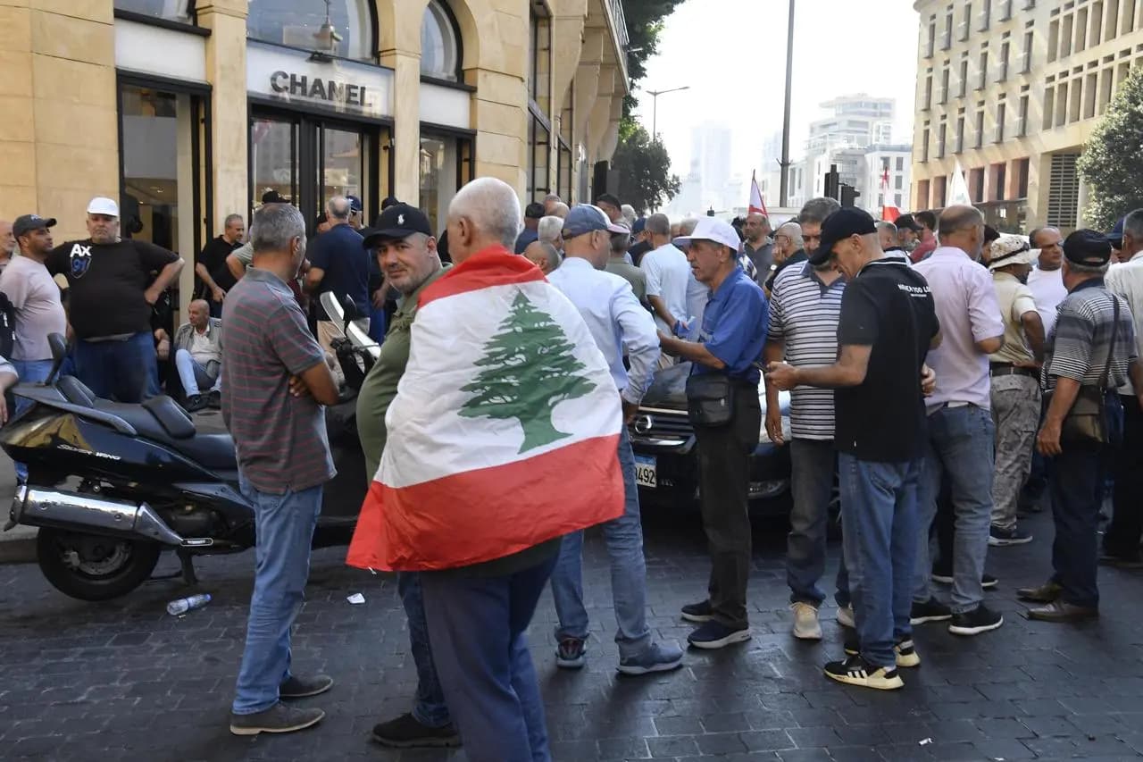 تصـ.ـعيد في الشارع بالتزامن مع جلسة النواب