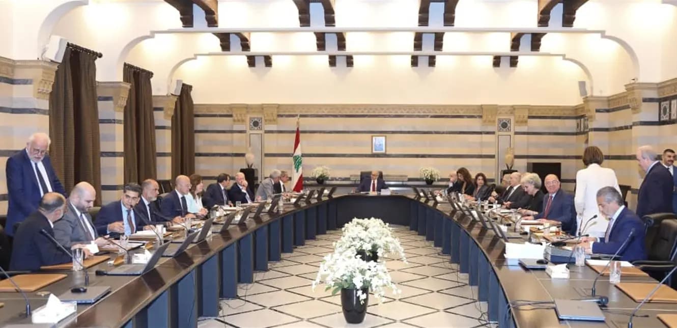 "الإيواء.. الكهرباء والمرفأ".. إليكم مقررات مجلس الوزراء