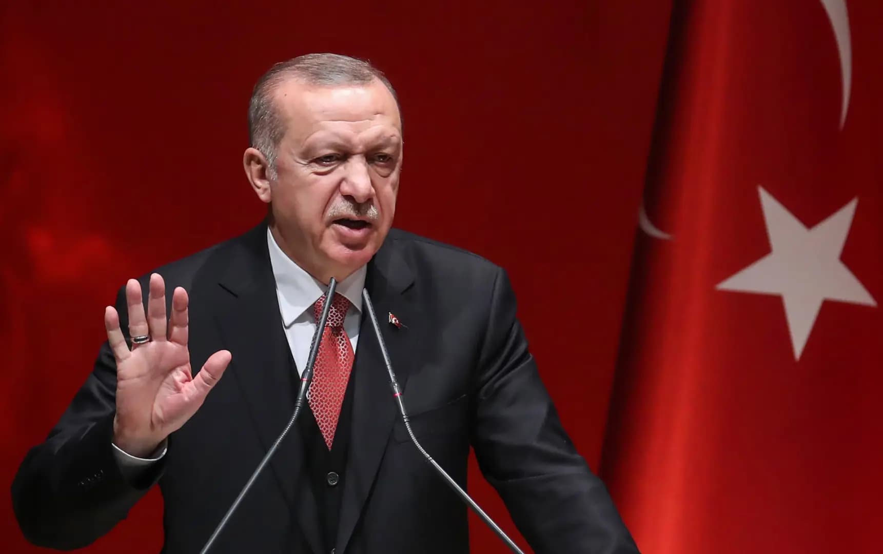 أردوغان: لبنان أولاً على طاولة البحث مع ترامب.. وسوريا لن تكون وحدها