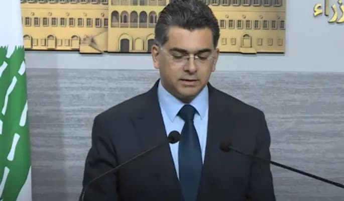 "استعراض أمني وإغاثي".. هذه خلاصة الاجتماع الوزاري في السراي