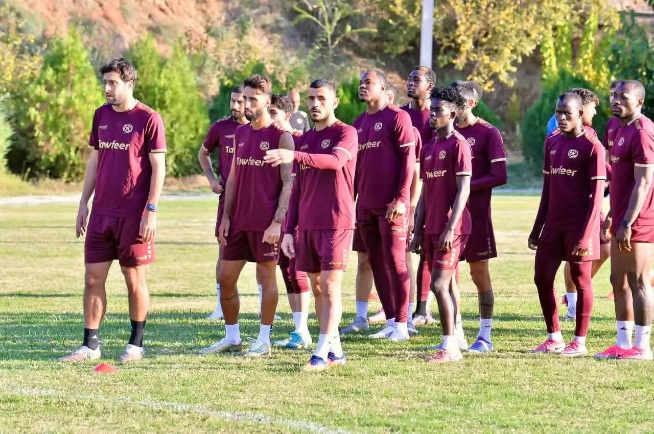 كأس التحدي الآسيوي: خسارة النجمة أمام حمص الفداء