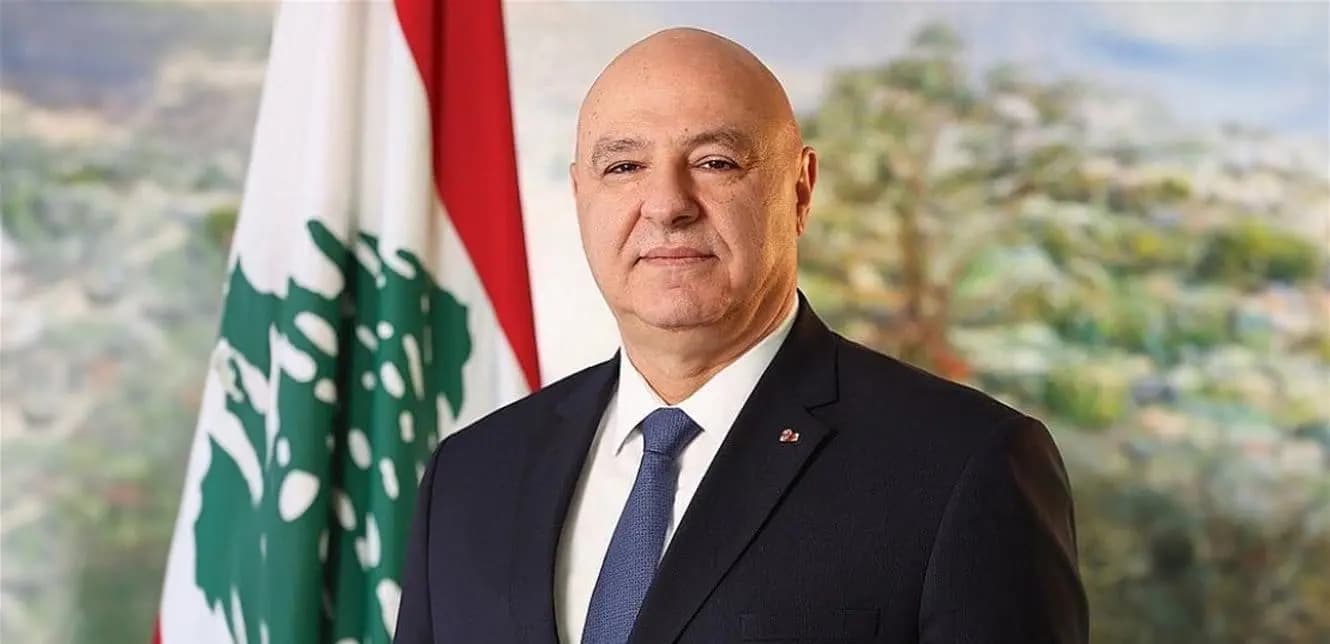 عون: نضال البطريرك الحويك نضال وطن