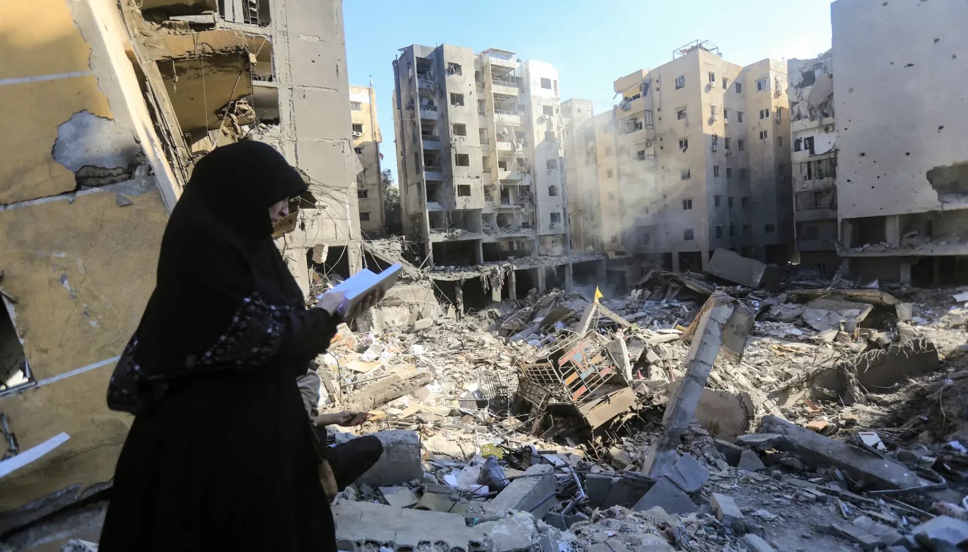 تحذير أممي عاجل: لبنان قد يتحول لغزة