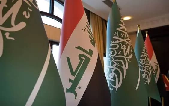 وفد أمني سعودي رفيع في بغداد.. ماذا بحث؟