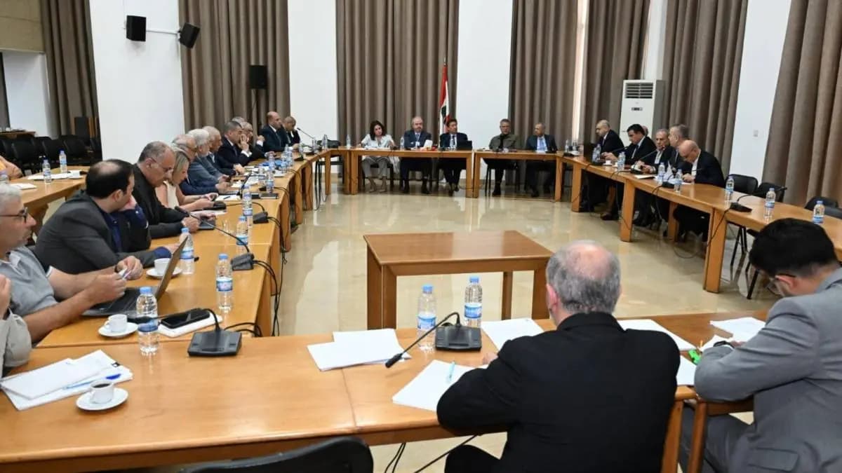 لجنة المال تقر اعتماداً إضافياً لصالح أوجيرو