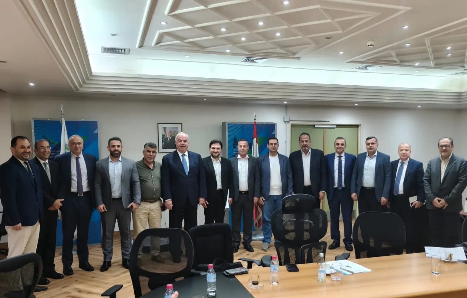 "اتصالات النبطية" على سكة الإصلاح.. الحاج يضع برنامجاً زمنيًّا