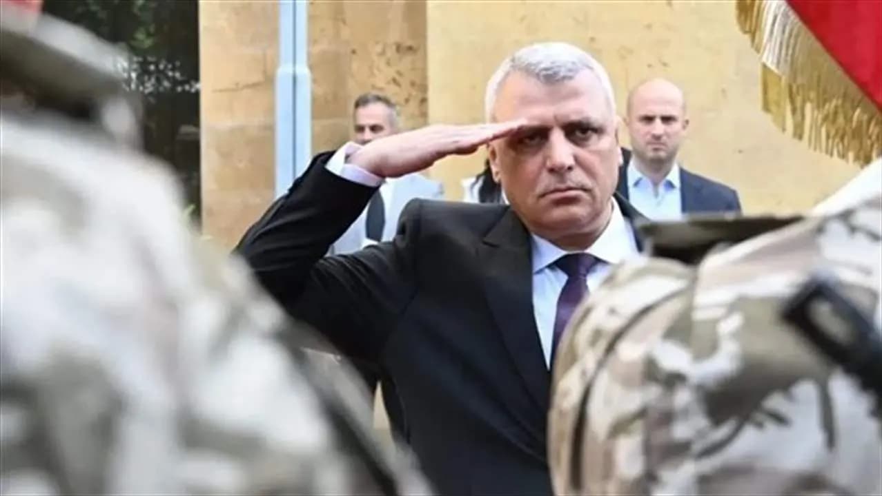 "العيد الذي لا ينتهي".. شقير يرسم مسار الأمن العام نحو مؤسسة أكثر حداثة