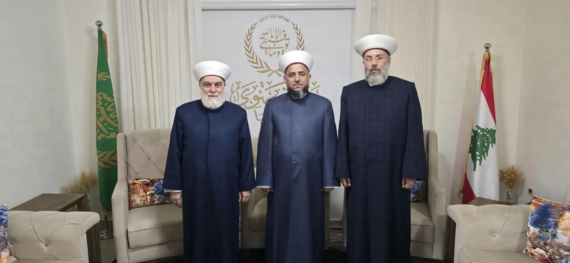 التهميش والعفو العام على طاولة مفتِي البقاع والشمال