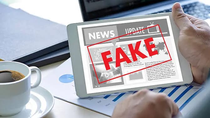"قبل ما تنشر تأكد".. حملة توعوية جديدة