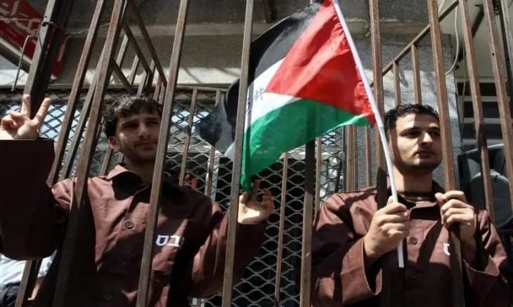 فلسطين ترفض قانون إعـ. ـدام الأسرى وتعتبره جريـ. ـمة حـ. ـرب