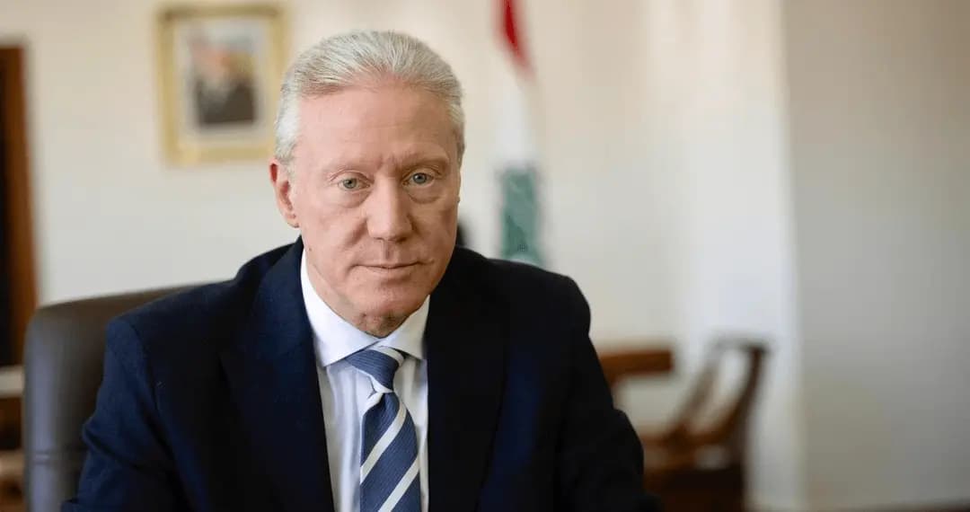 رجي يلتقي الجالية اللبنانية في نيويورك