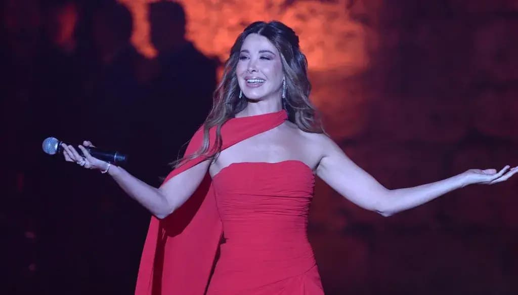 نانسي تحقق رقماً قياسياً في قرطاج.. ومحبة تكبر في كل لقاء