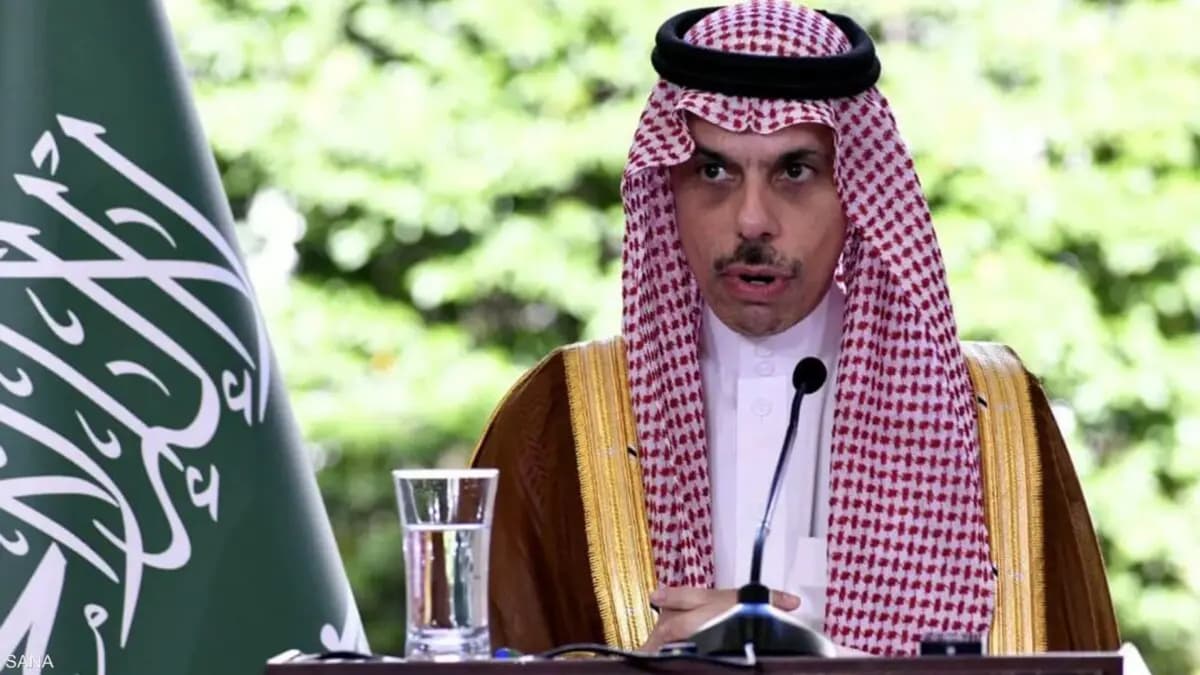 بن فرحان: المملكة لن تتردد في الدفاع عن نفسها