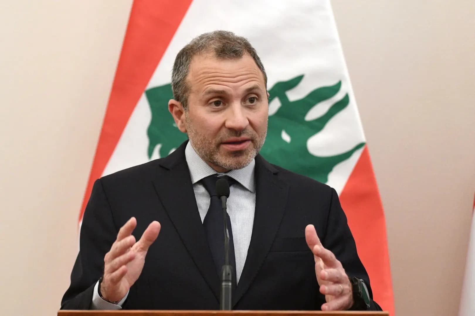"موقفنا معروف".. باسيل: نحن مع رفع الظلم لا مع الإفلات من العقاب
