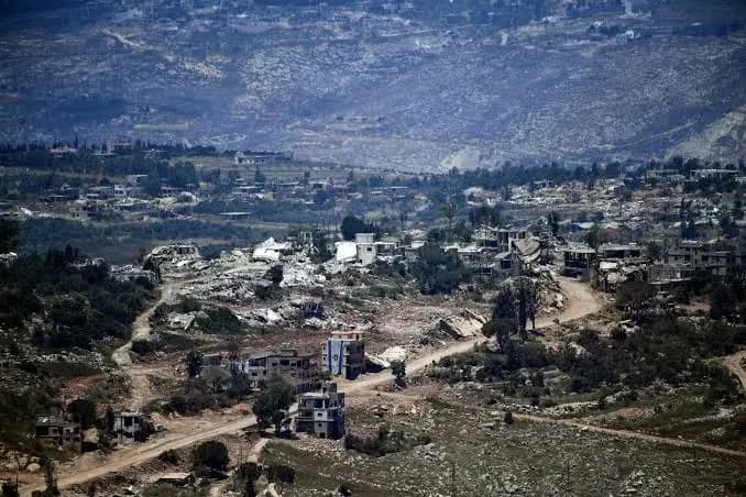 حصاد التصعيد الإسرائيلي على بلدات الجنوب