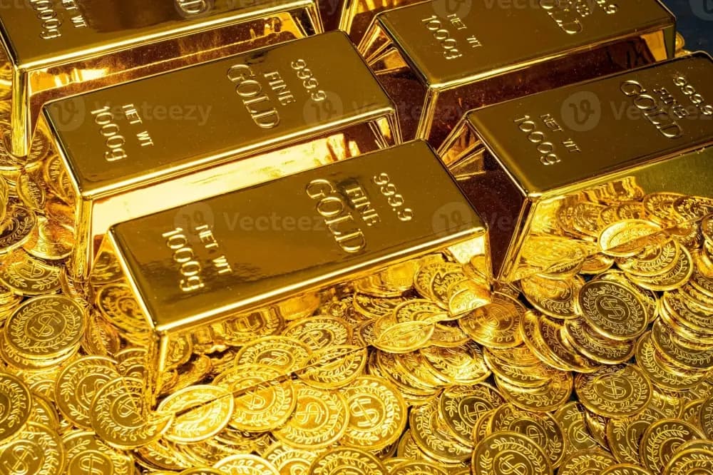 الذهب يواصل الصعود مع تراجع الدولار