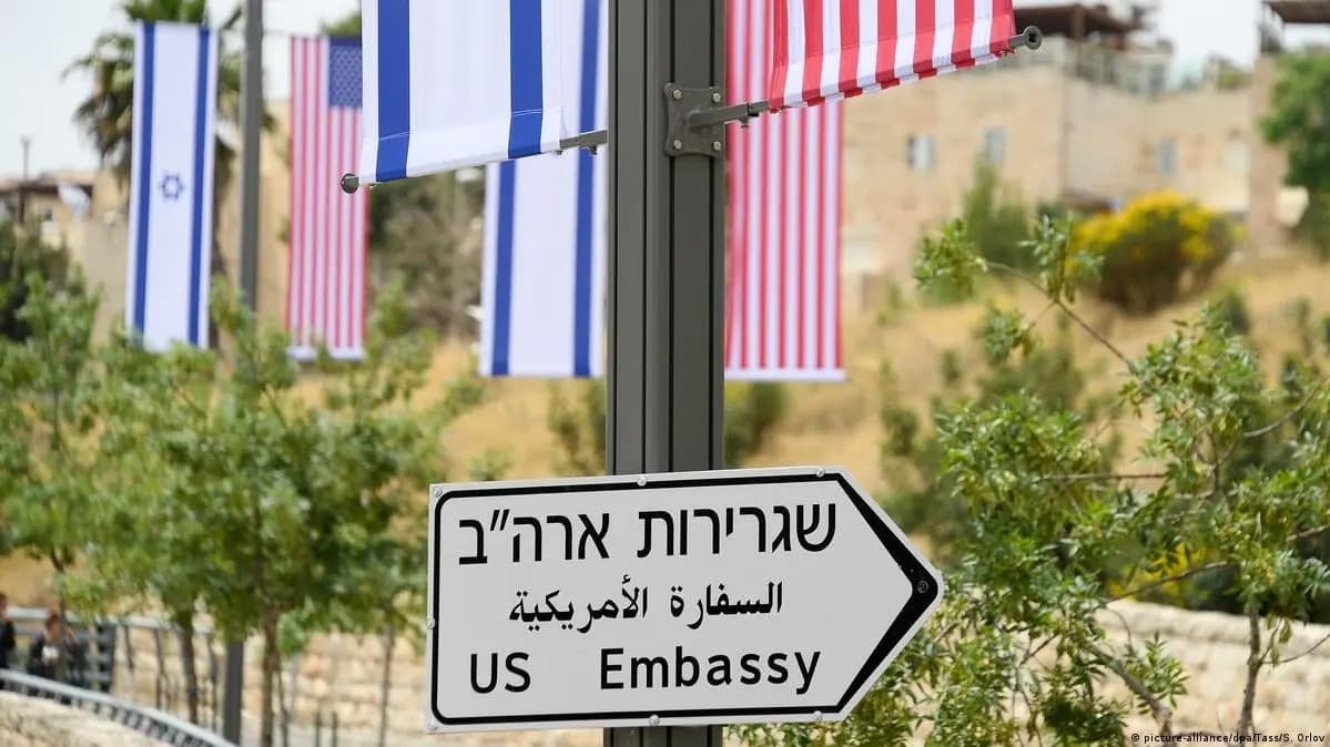 واشنطن تدق ناقوس الخطر في الشرق الأوسط